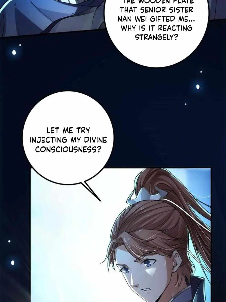 Keep a Low Profile, Sect Leader Chapter 72 Page 43