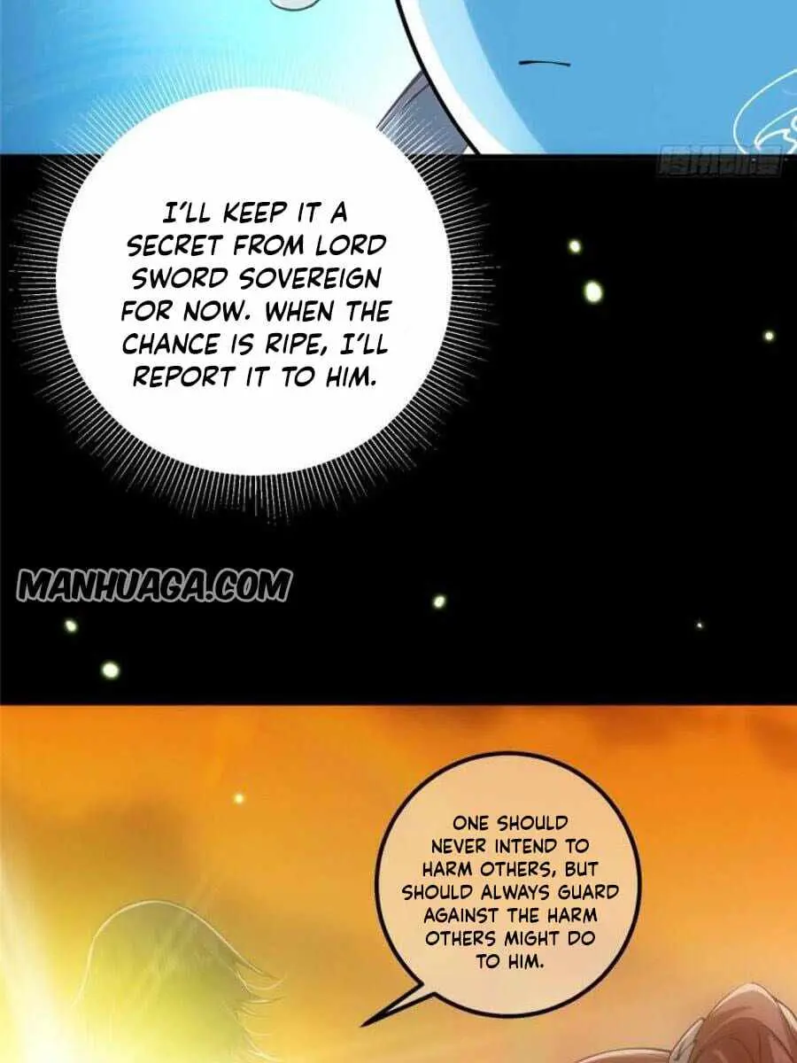 Keep a Low Profile, Sect Leader Chapter 73 Page 34