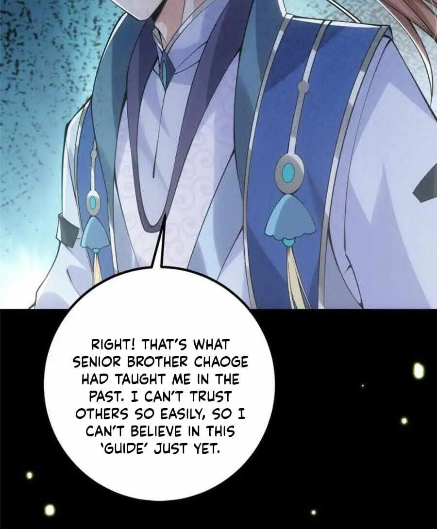 Keep a Low Profile, Sect Leader Chapter 73 Page 36