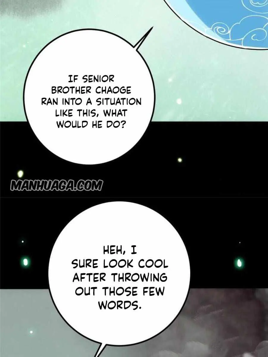Keep a Low Profile, Sect Leader Chapter 73 Page 38