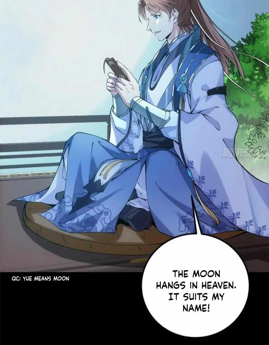 Keep a Low Profile, Sect Leader Chapter 73 Page 61