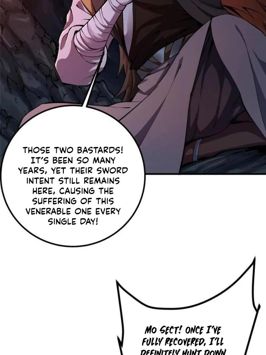 Keep a Low Profile, Sect Leader Chapter 75 Page 33