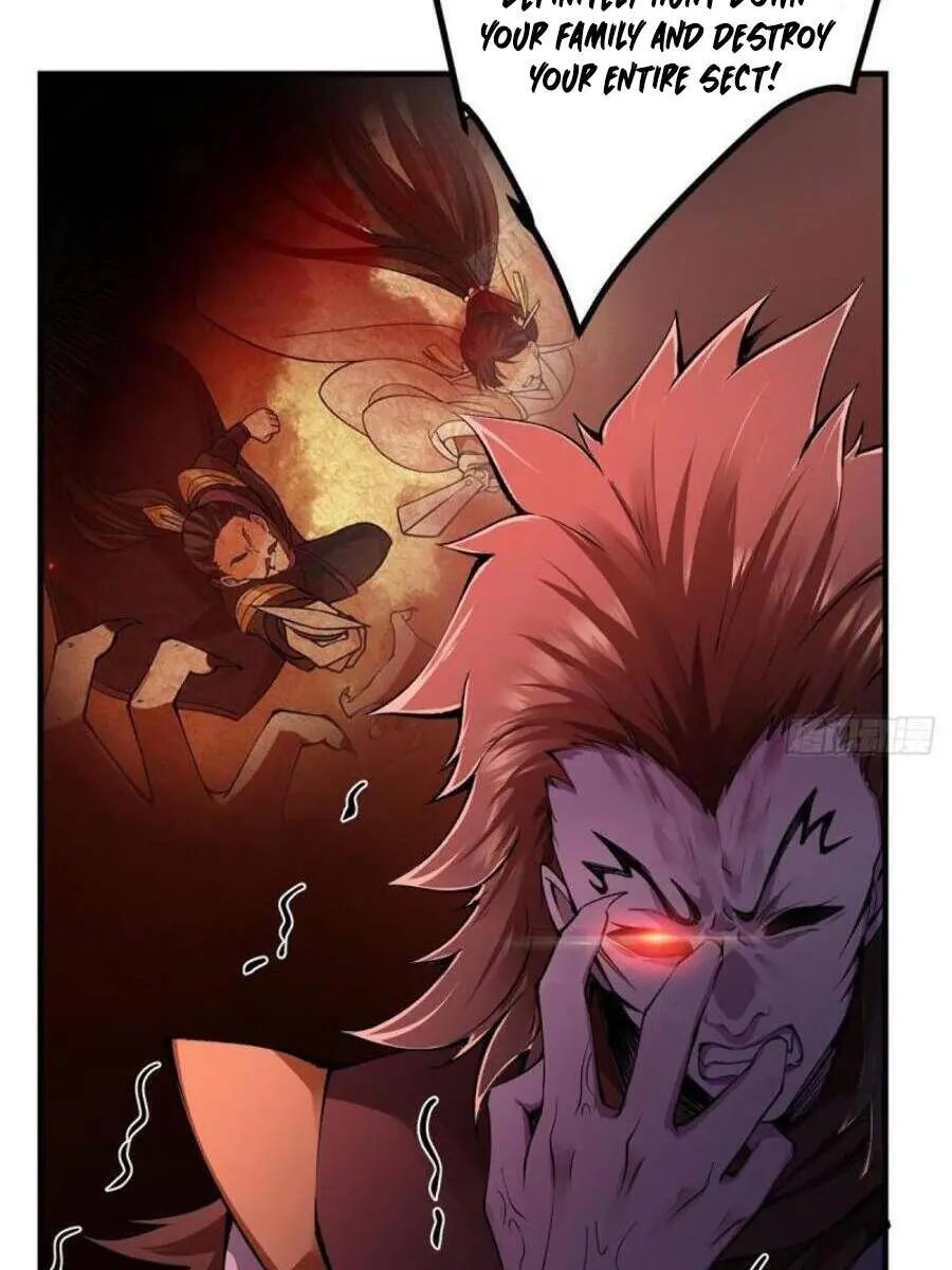 Keep a Low Profile, Sect Leader Chapter 75 Page 34