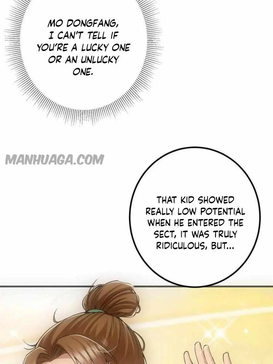 Keep a Low Profile, Sect Leader Chapter 77 Page 22