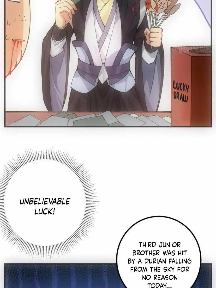 Keep a Low Profile, Sect Leader Chapter 77 Page 27