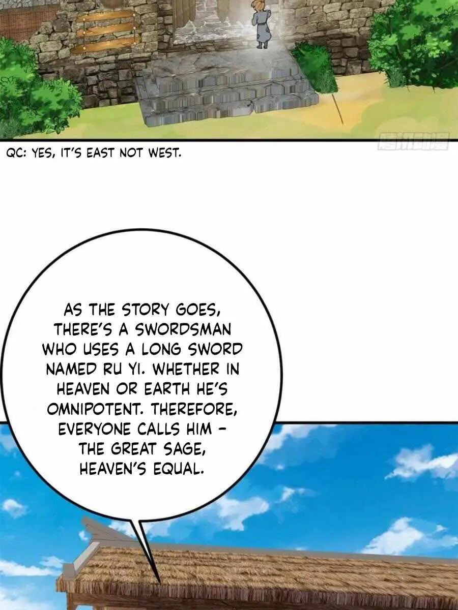 Keep a Low Profile, Sect Leader Chapter 77 Page 72