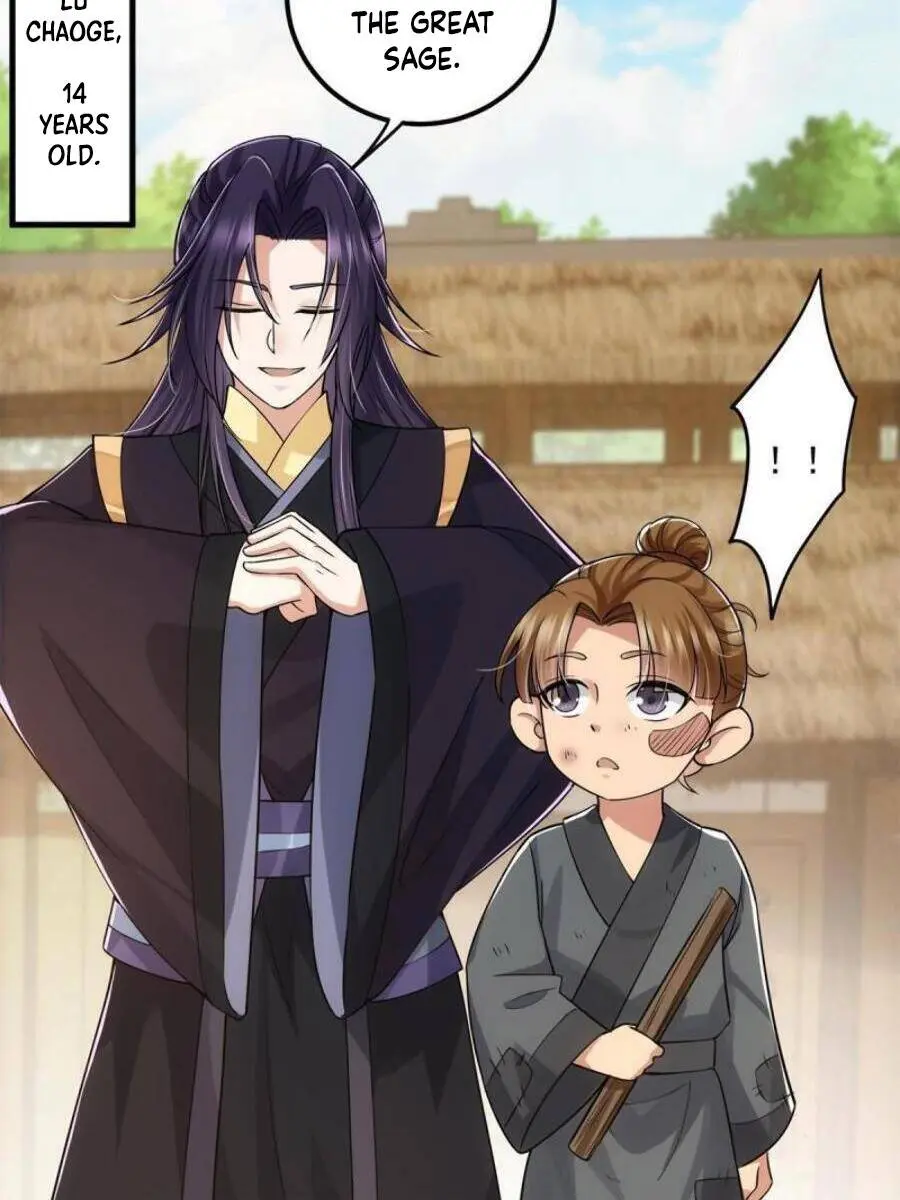 Keep a Low Profile, Sect Leader Chapter 78 Page 23