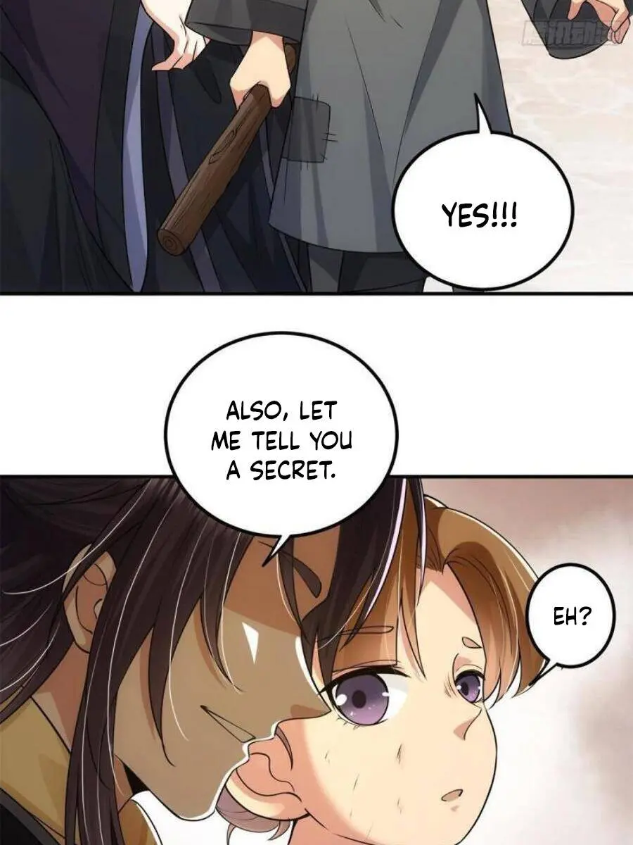 Keep a Low Profile, Sect Leader Chapter 78 Page 32