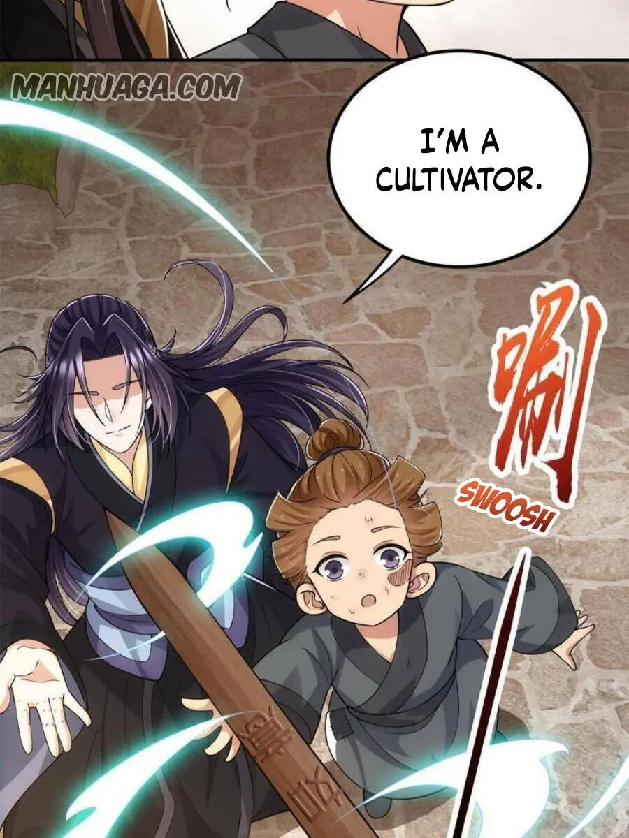 Keep a Low Profile, Sect Leader Chapter 78 Page 33