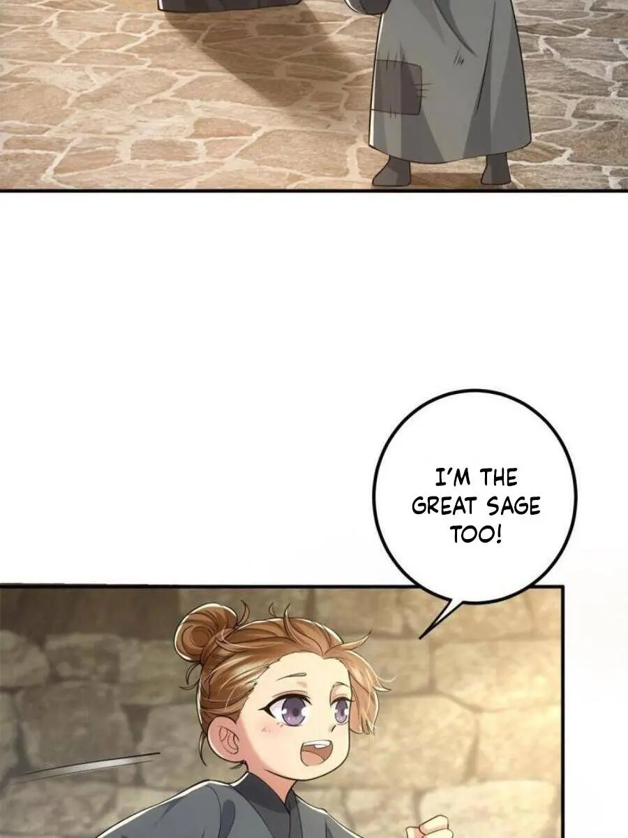 Keep a Low Profile, Sect Leader Chapter 78 Page 37