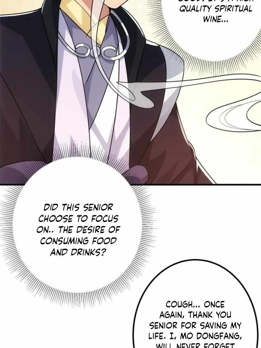Keep a Low Profile, Sect Leader Chapter 79 Page 34