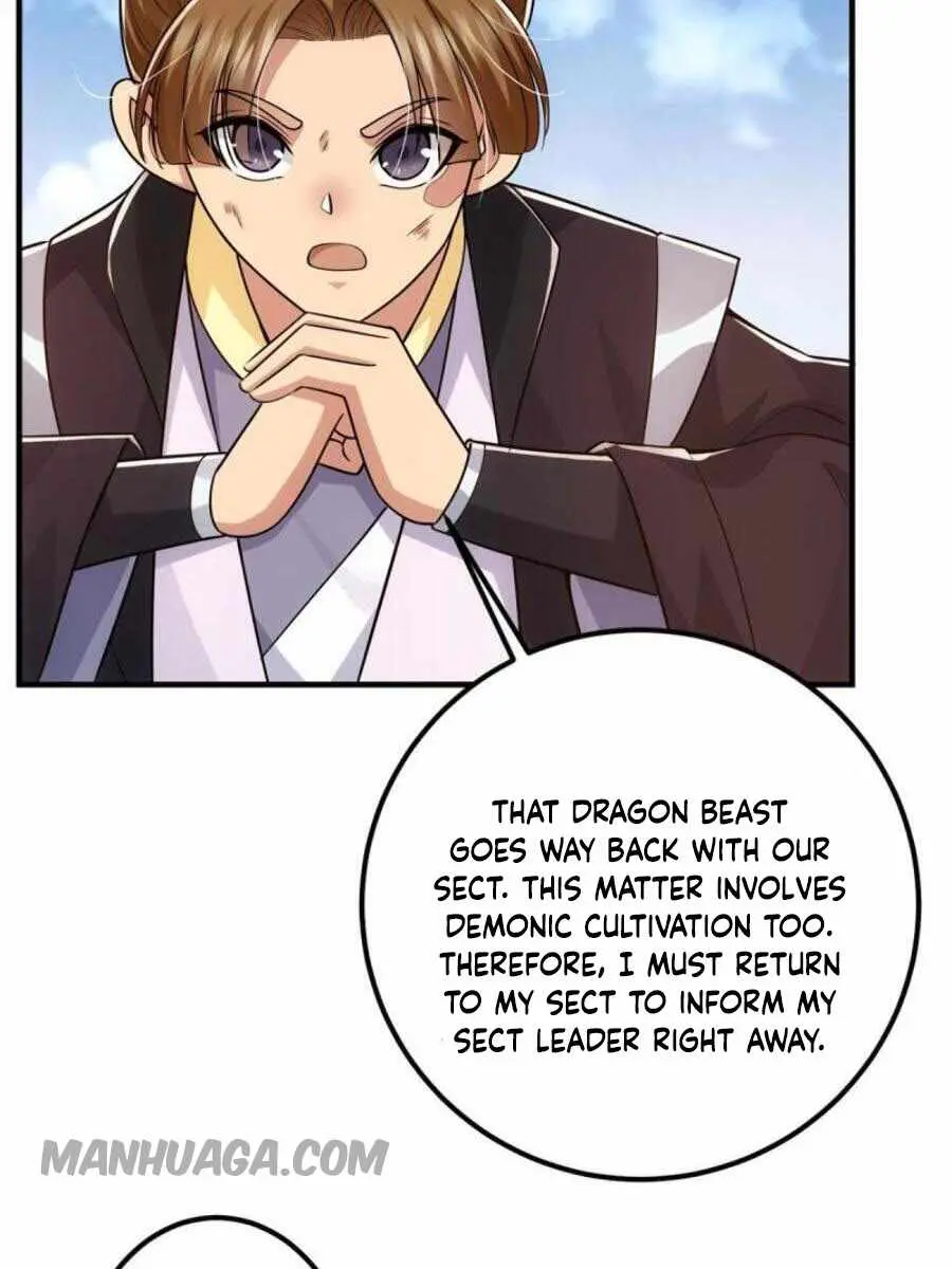Keep a Low Profile, Sect Leader Chapter 79 Page 40
