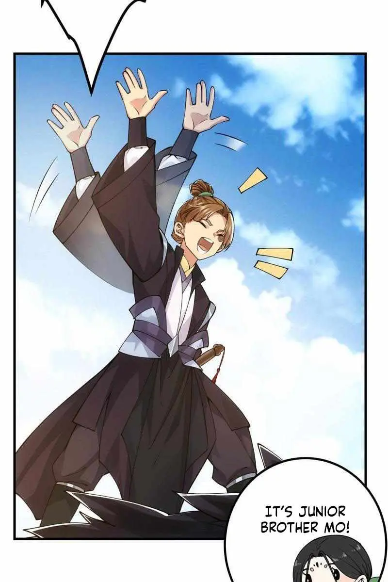 Keep a Low Profile, Sect Leader Chapter 81 Page 7