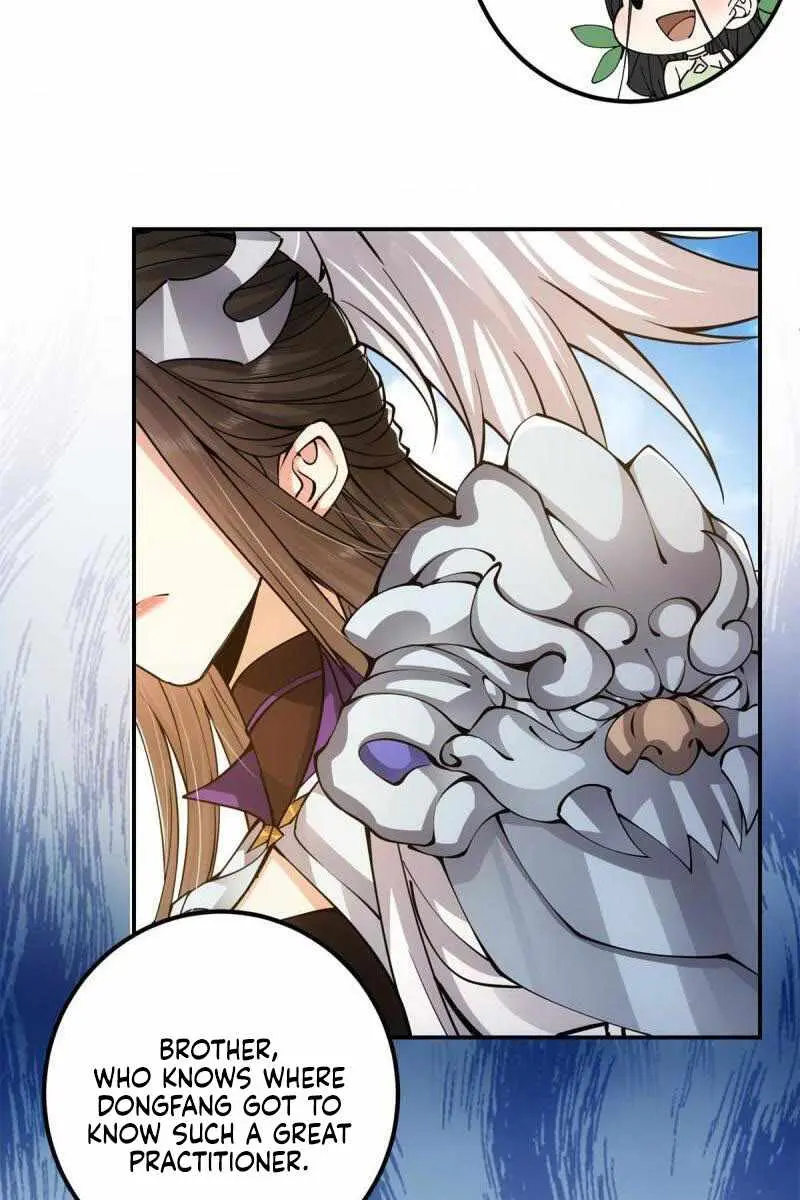 Keep a Low Profile, Sect Leader Chapter 81 Page 8