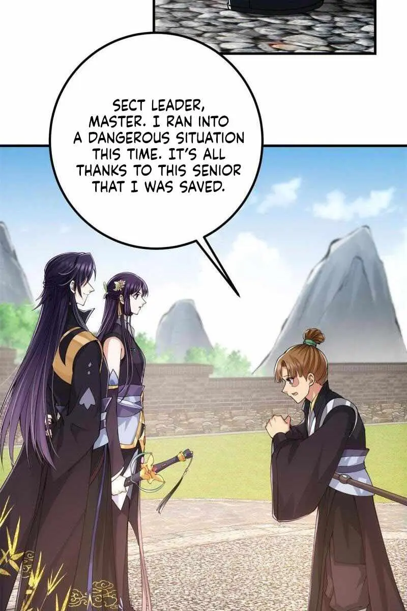 Keep a Low Profile, Sect Leader Chapter 81 Page 15