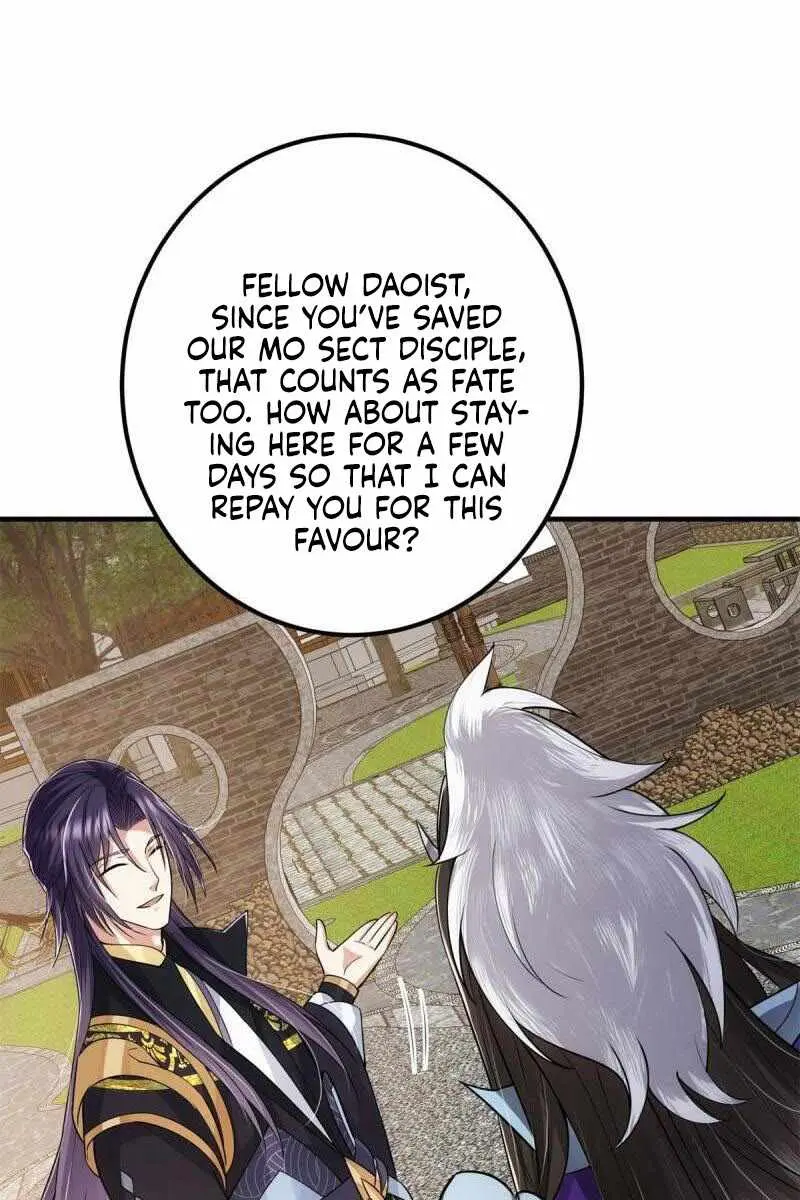 Keep a Low Profile, Sect Leader Chapter 81 Page 34