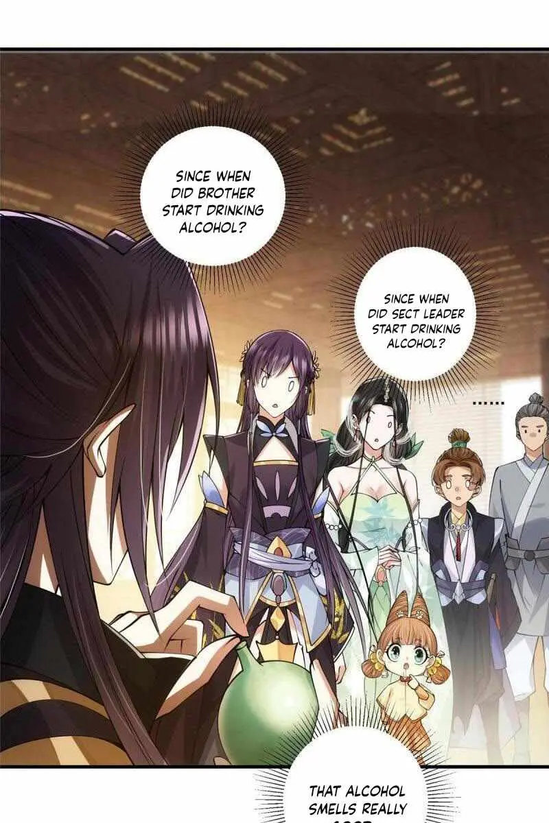 Keep a Low Profile, Sect Leader Chapter 82 Page 6