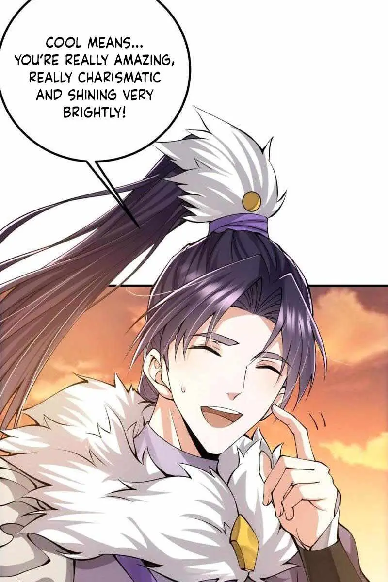 Keep a Low Profile, Sect Leader Chapter 82 Page 33