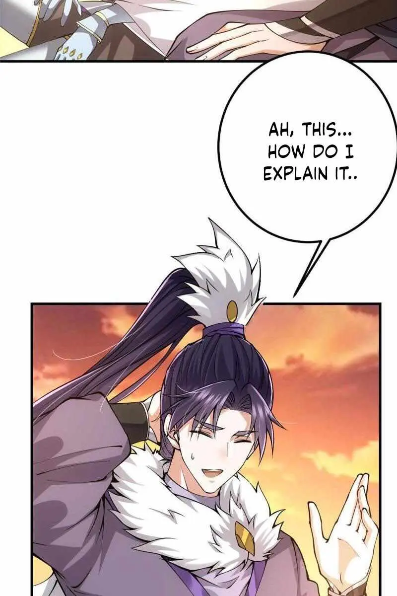 Keep a Low Profile, Sect Leader Chapter 82 Page 40