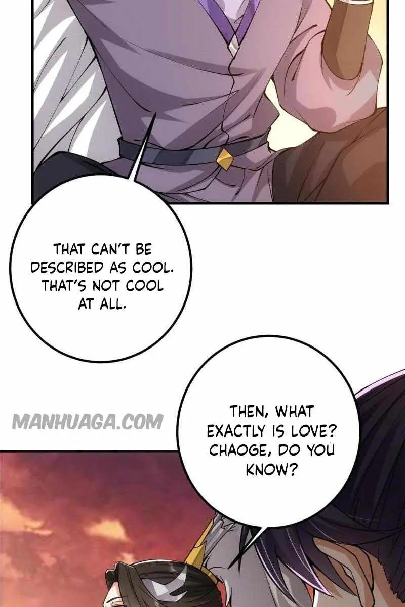 Keep a Low Profile, Sect Leader Chapter 82 Page 41