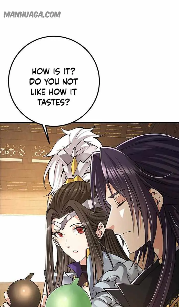 Keep a Low Profile, Sect Leader Chapter 83 Page 1