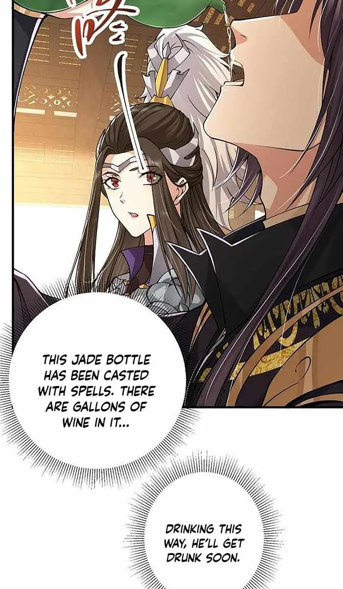 Keep a Low Profile, Sect Leader Chapter 83 Page 8