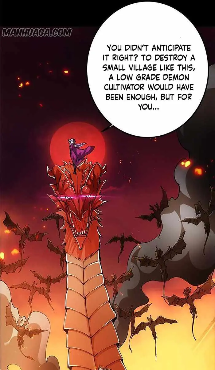 Keep a Low Profile, Sect Leader Chapter 83 Page 21