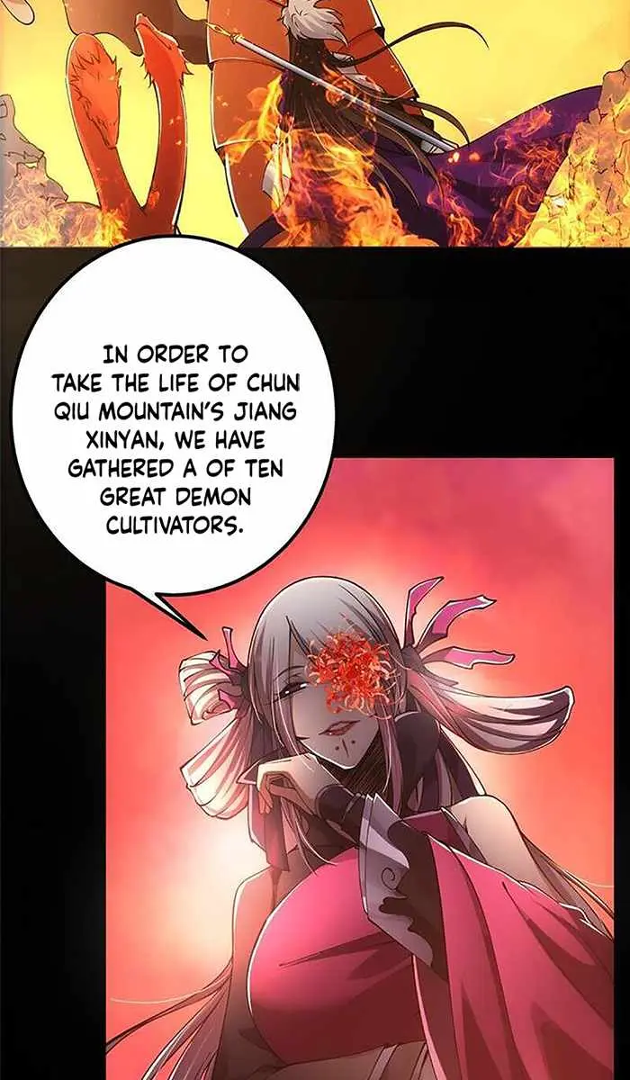 Keep a Low Profile, Sect Leader Chapter 83 Page 22