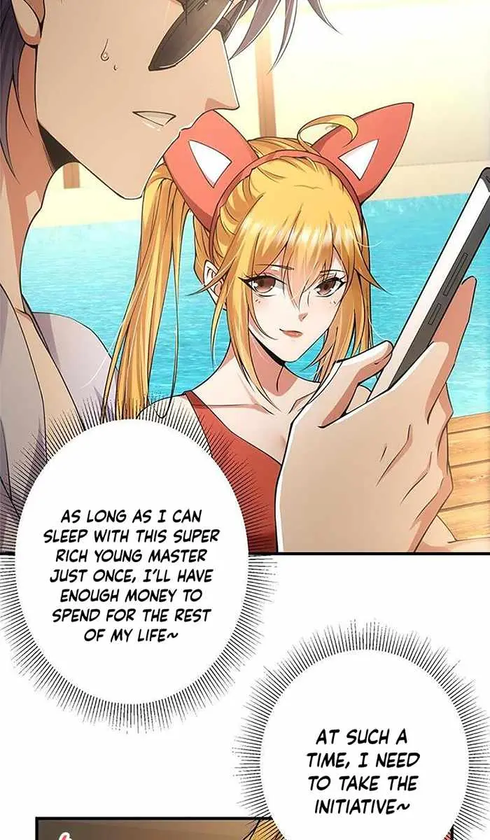 Keep a Low Profile, Sect Leader Chapter 83 Page 41