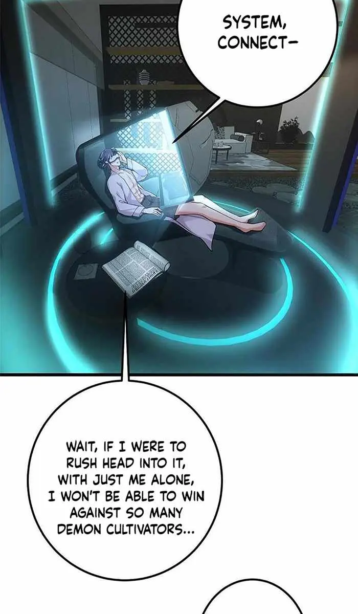 Keep a Low Profile, Sect Leader Chapter 83 Page 48