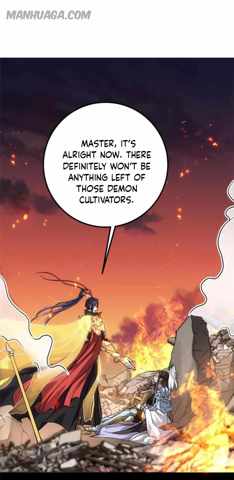 Keep a Low Profile, Sect Leader Chapter 85 Page 1