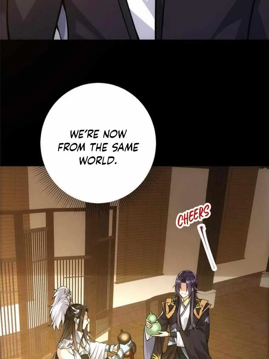 Keep a Low Profile, Sect Leader Chapter 85 Page 22