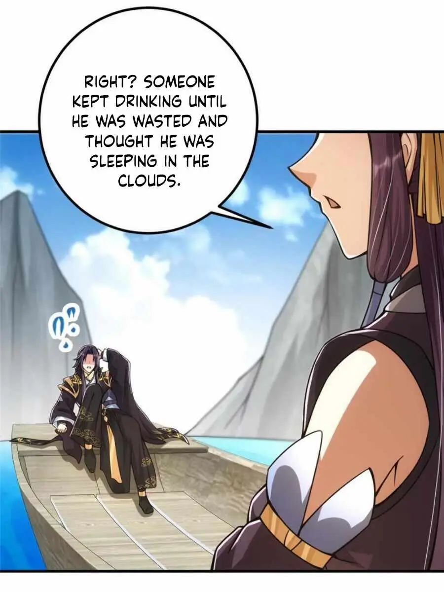 Keep a Low Profile, Sect Leader Chapter 85 Page 42
