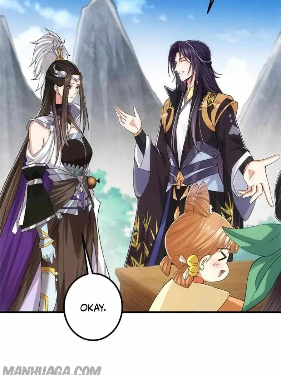 Keep a Low Profile, Sect Leader Chapter 86 Page 43
