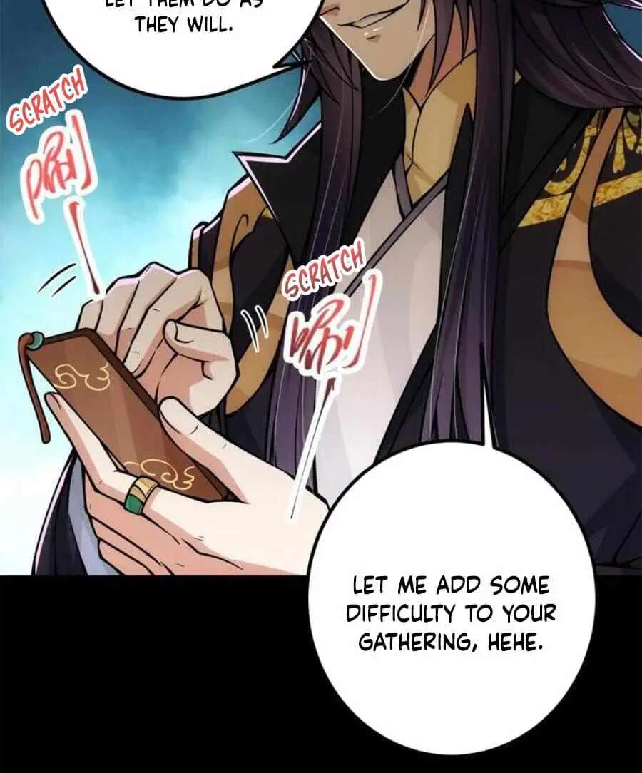Keep a Low Profile, Sect Leader Chapter 88 Page 22