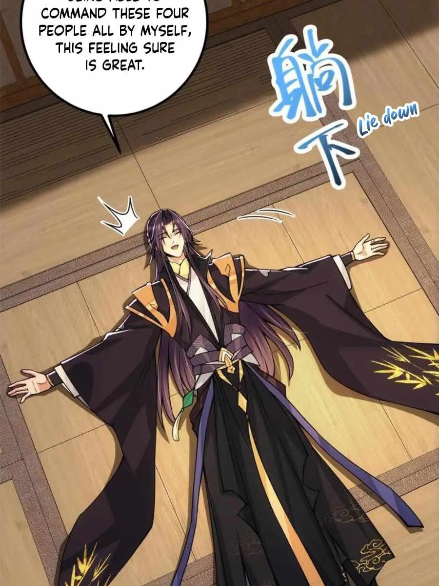 Keep a Low Profile, Sect Leader Chapter 88 Page 27