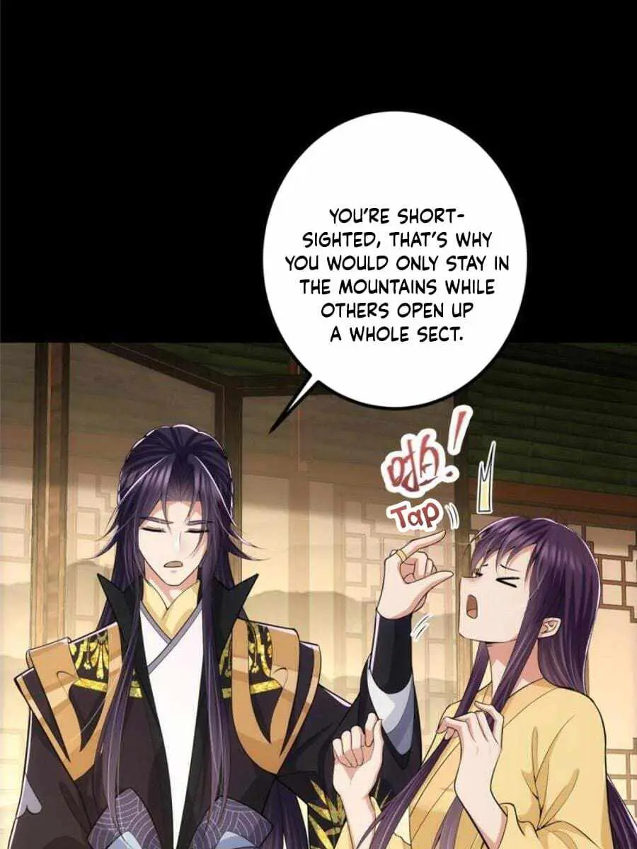 Keep a Low Profile, Sect Leader Chapter 89 Page 8