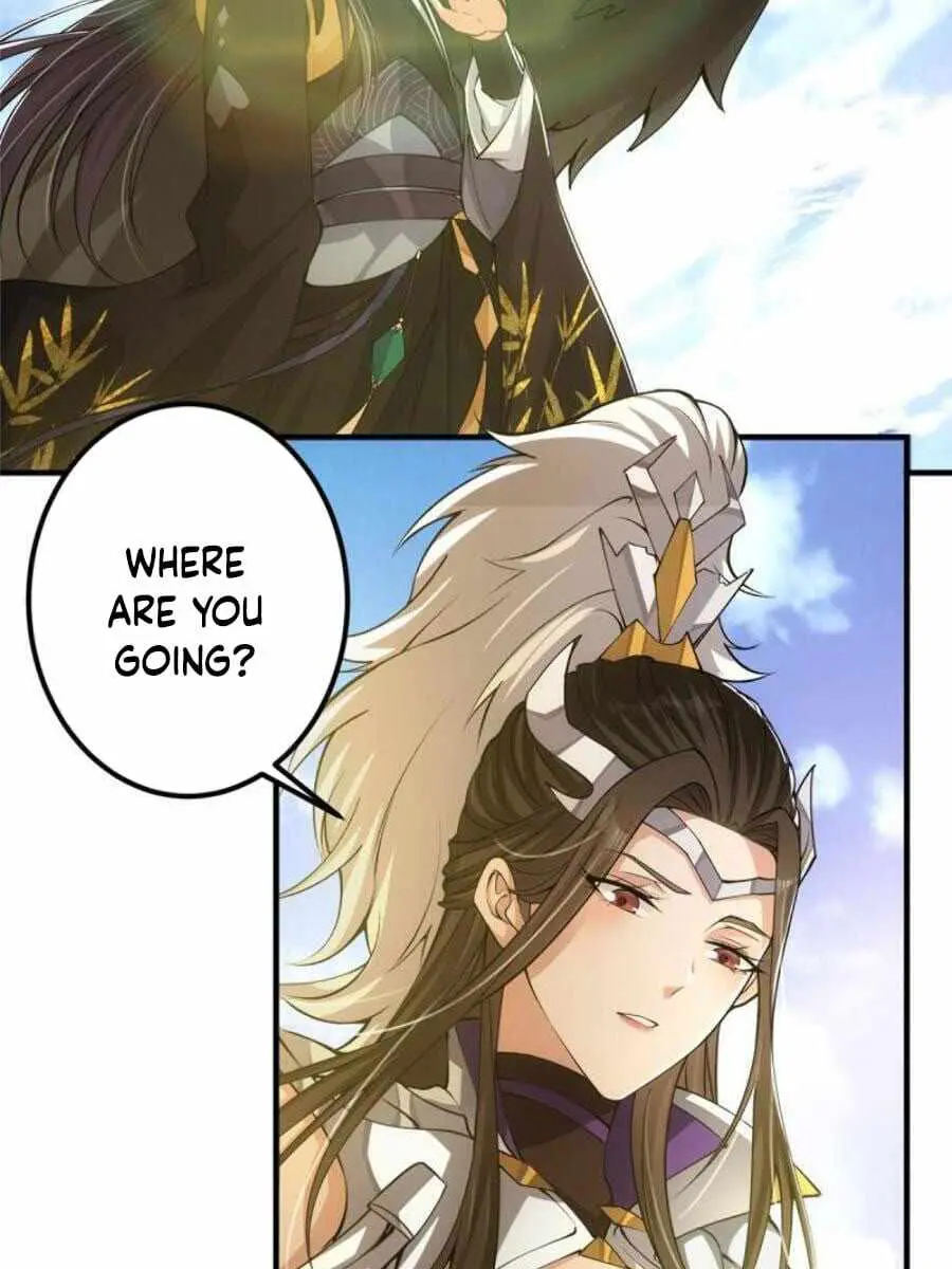 Keep a Low Profile, Sect Leader Chapter 89 Page 36