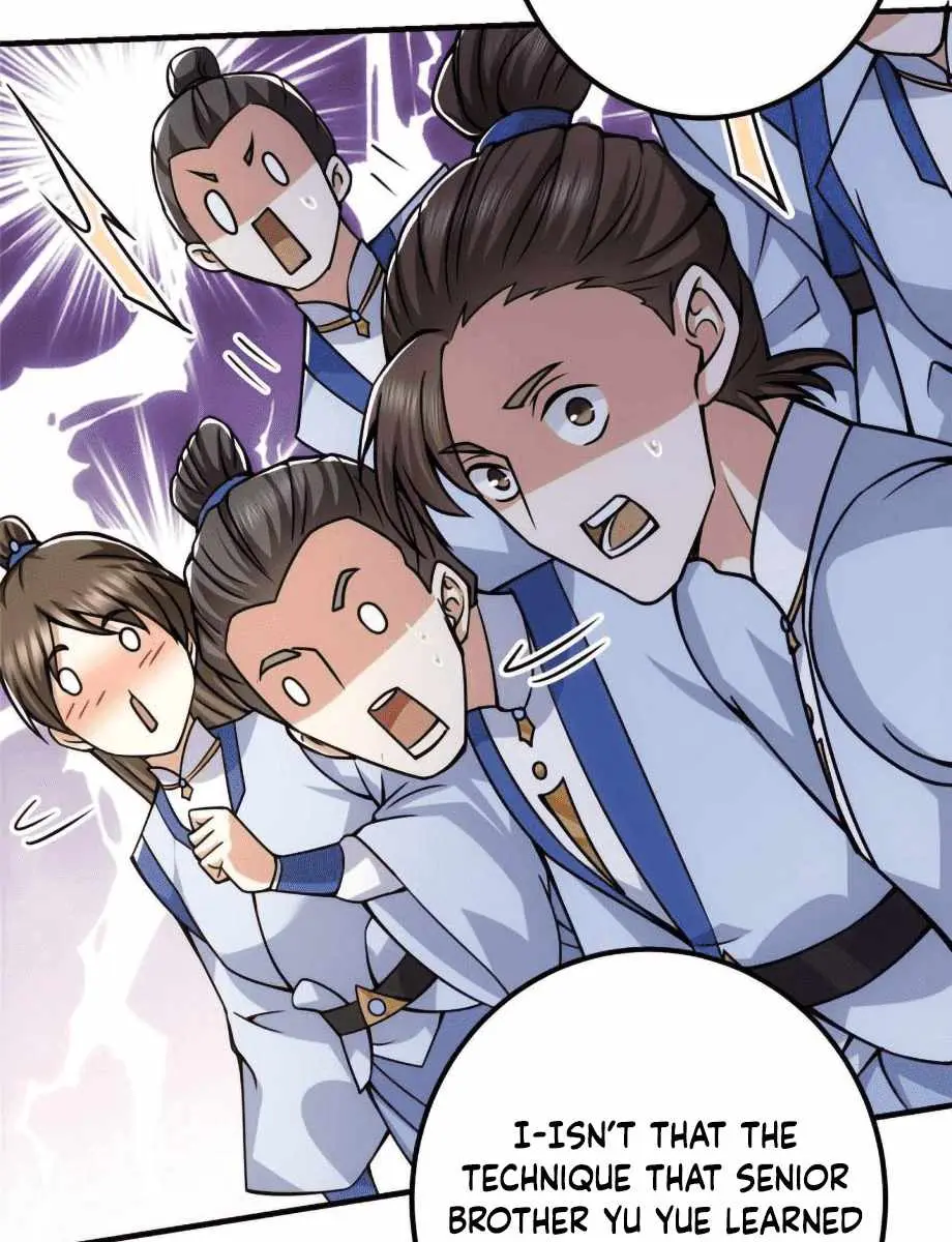 Keep a Low Profile, Sect Leader Chapter 97 Page 36