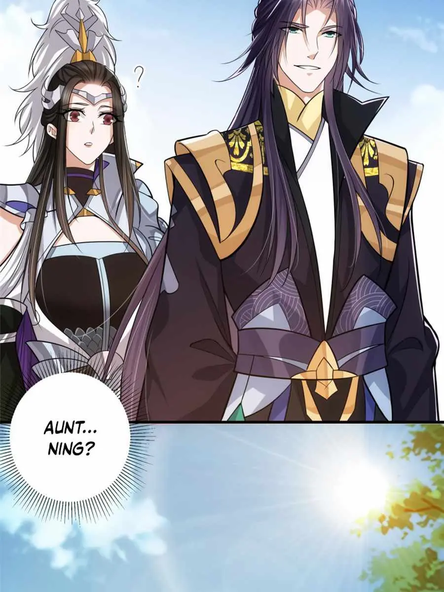 Keep a Low Profile, Sect Leader Chapter 105 Page 45