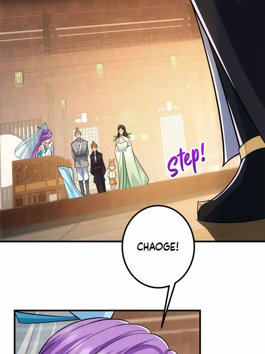 Keep a Low Profile, Sect Leader Chapter 105 Page 48
