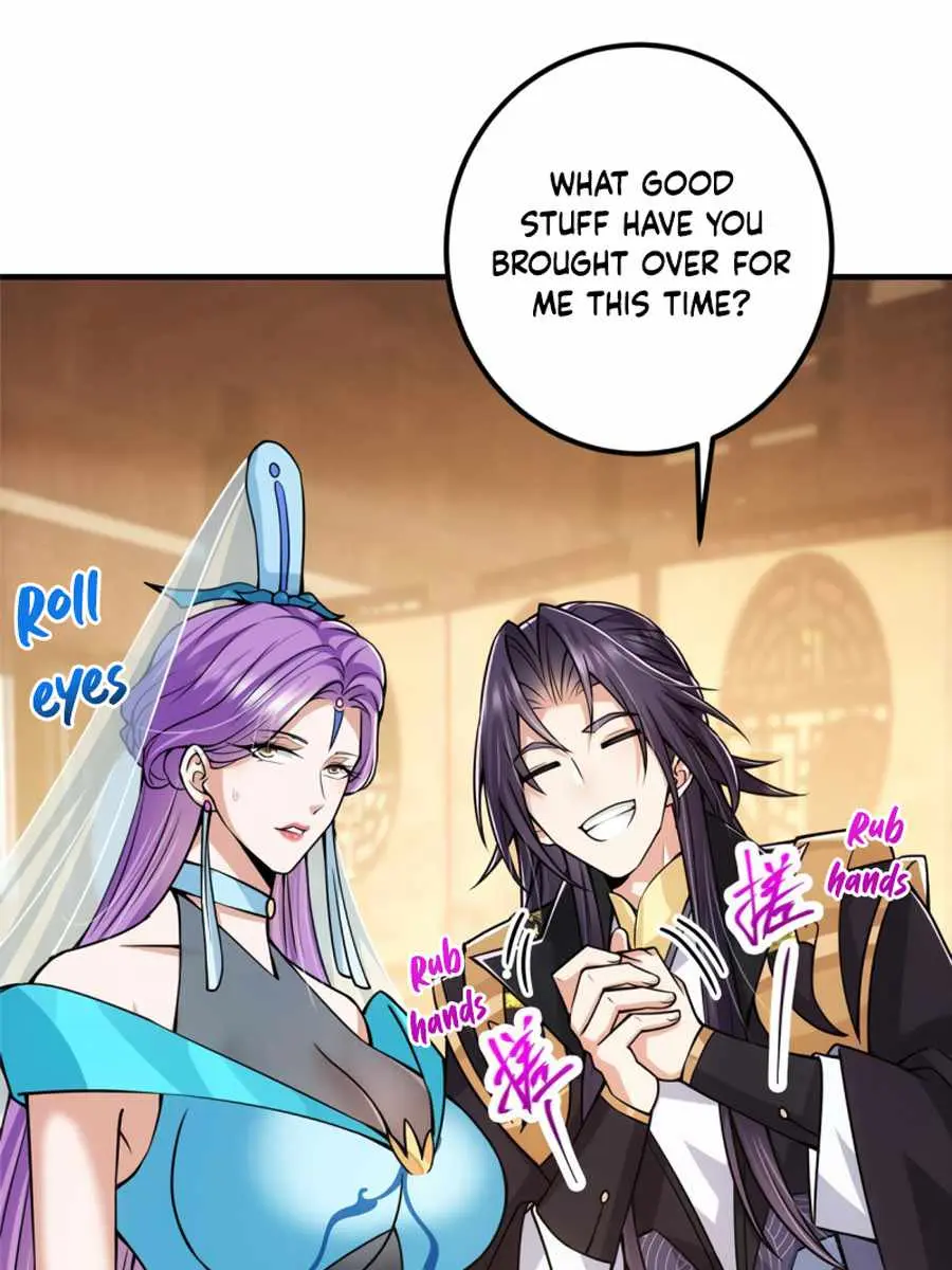 Keep a Low Profile, Sect Leader Chapter 105 Page 52