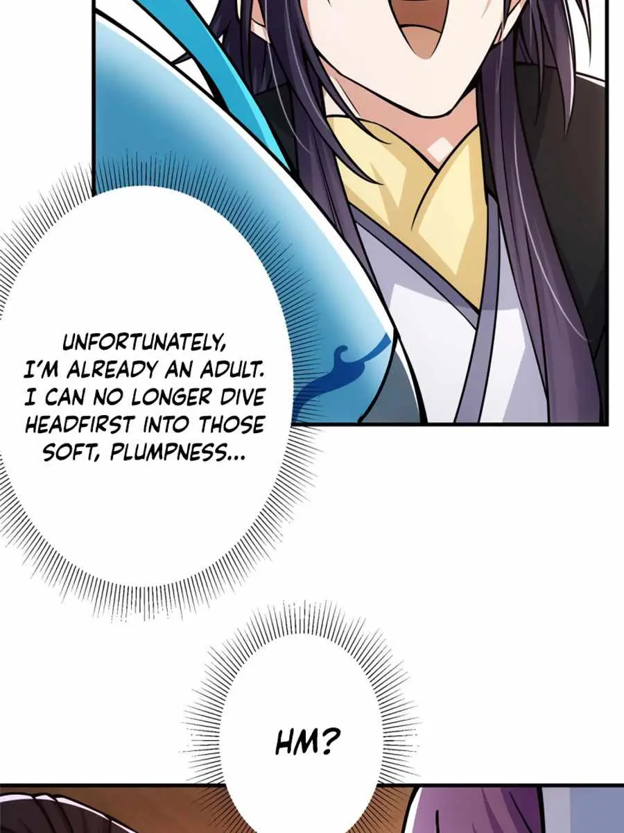 Keep a Low Profile, Sect Leader Chapter 105 Page 54