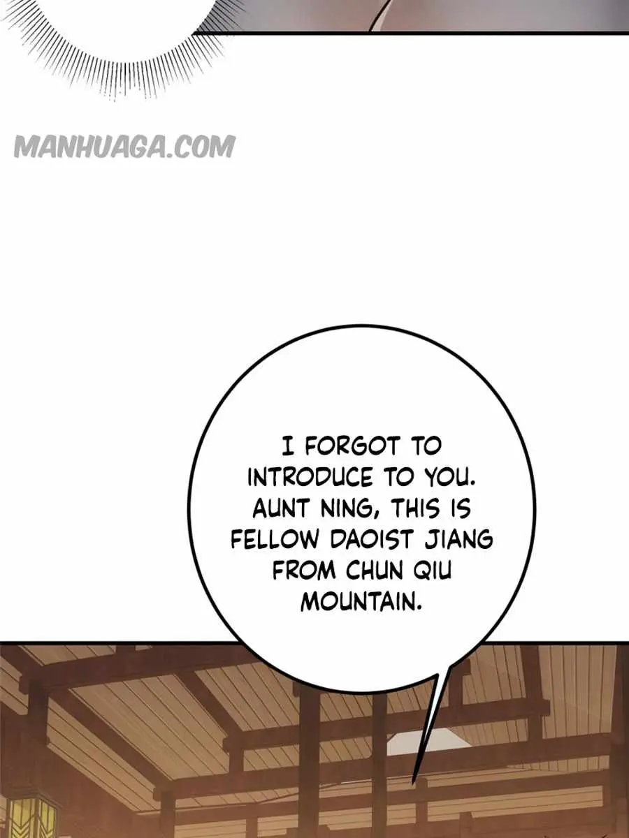 Keep a Low Profile, Sect Leader Chapter 105 Page 57