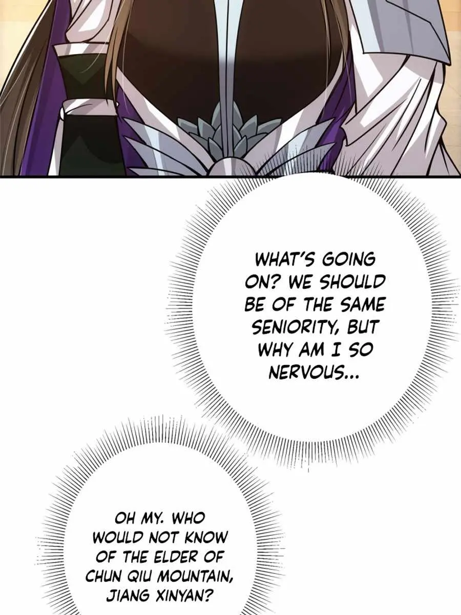 Keep a Low Profile, Sect Leader Chapter 105 Page 61