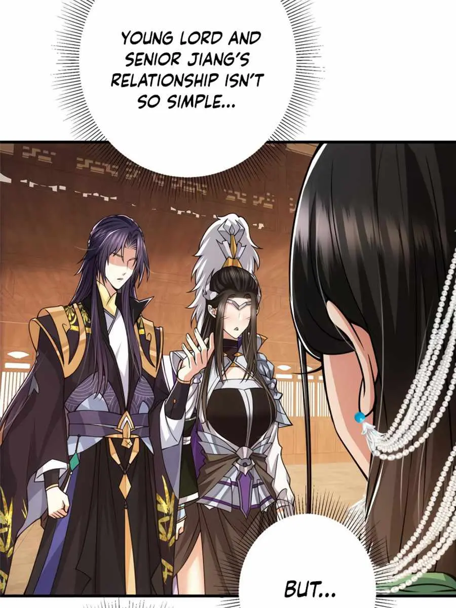 Keep a Low Profile, Sect Leader Chapter 106 Page 35