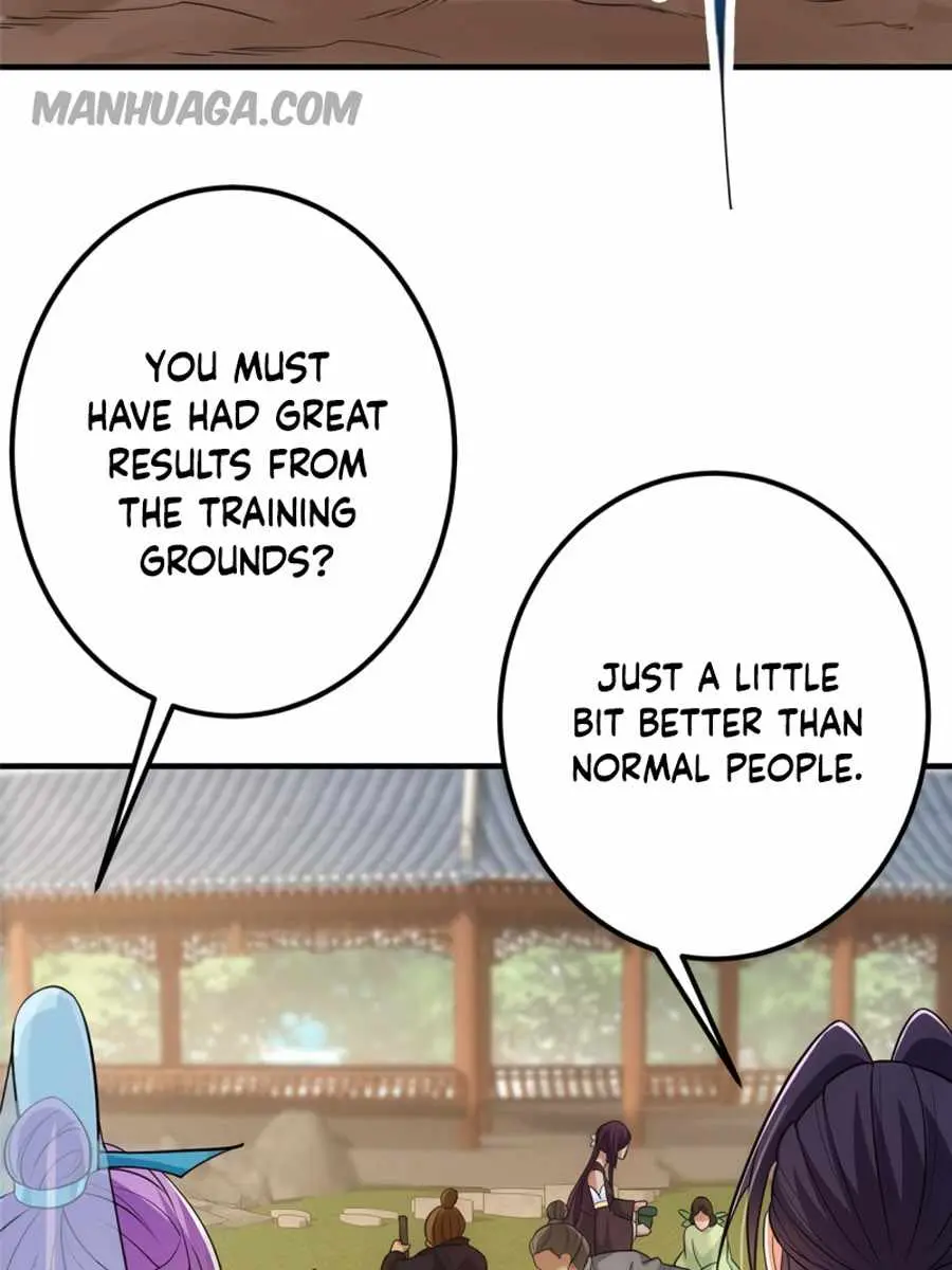 Keep a Low Profile, Sect Leader Chapter 106 Page 44