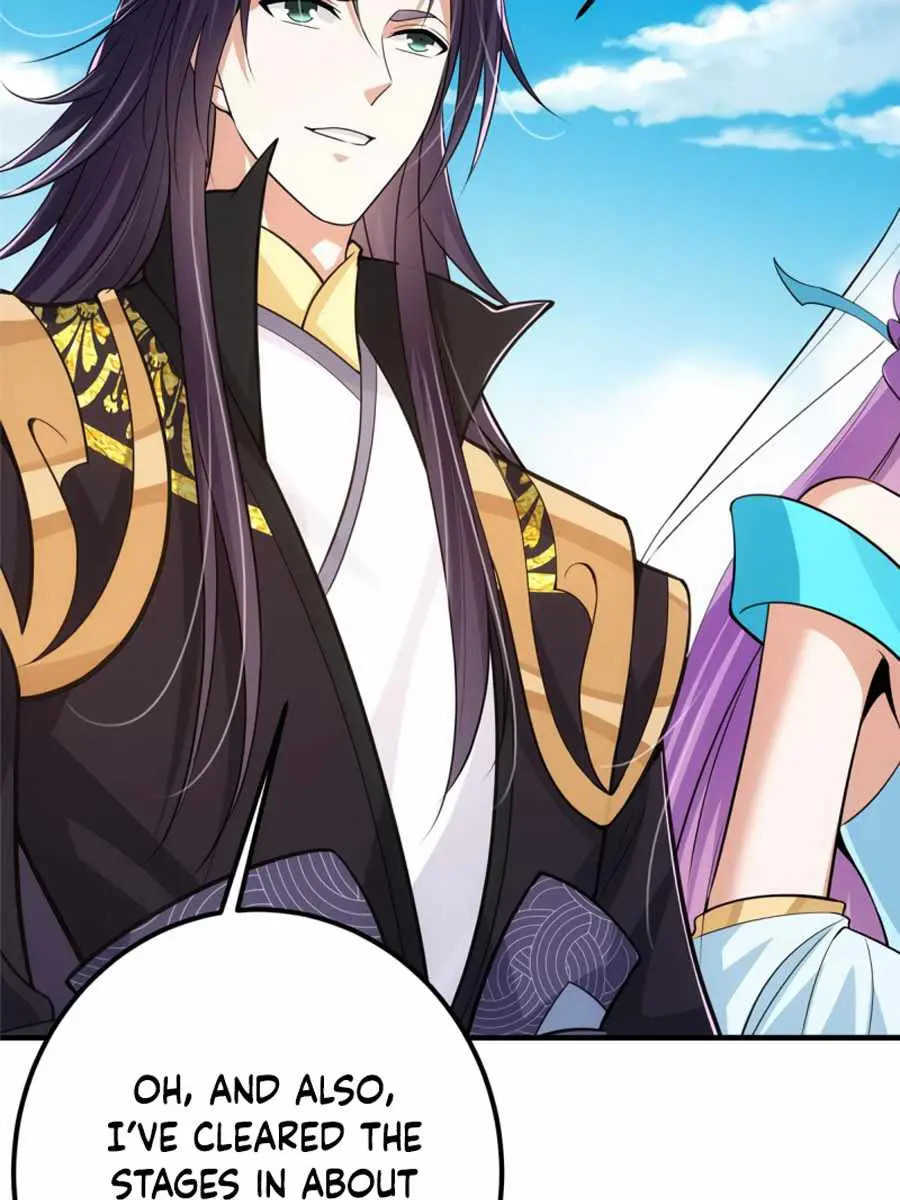 Keep a Low Profile, Sect Leader Chapter 106 Page 47