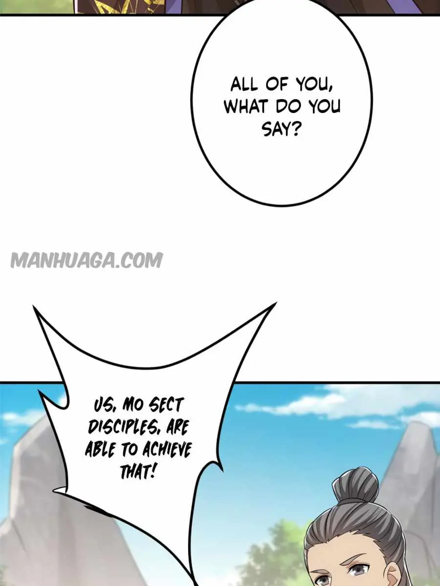 Keep a Low Profile, Sect Leader Chapter 106 Page 51