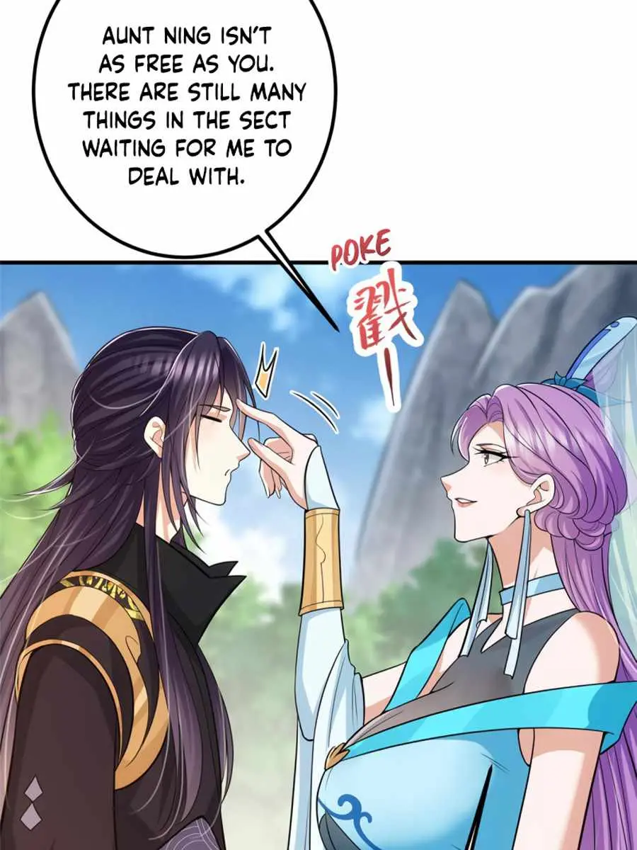 Keep a Low Profile, Sect Leader Chapter 106 Page 57